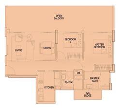 Flo Residence (D19), Condominium #552006781